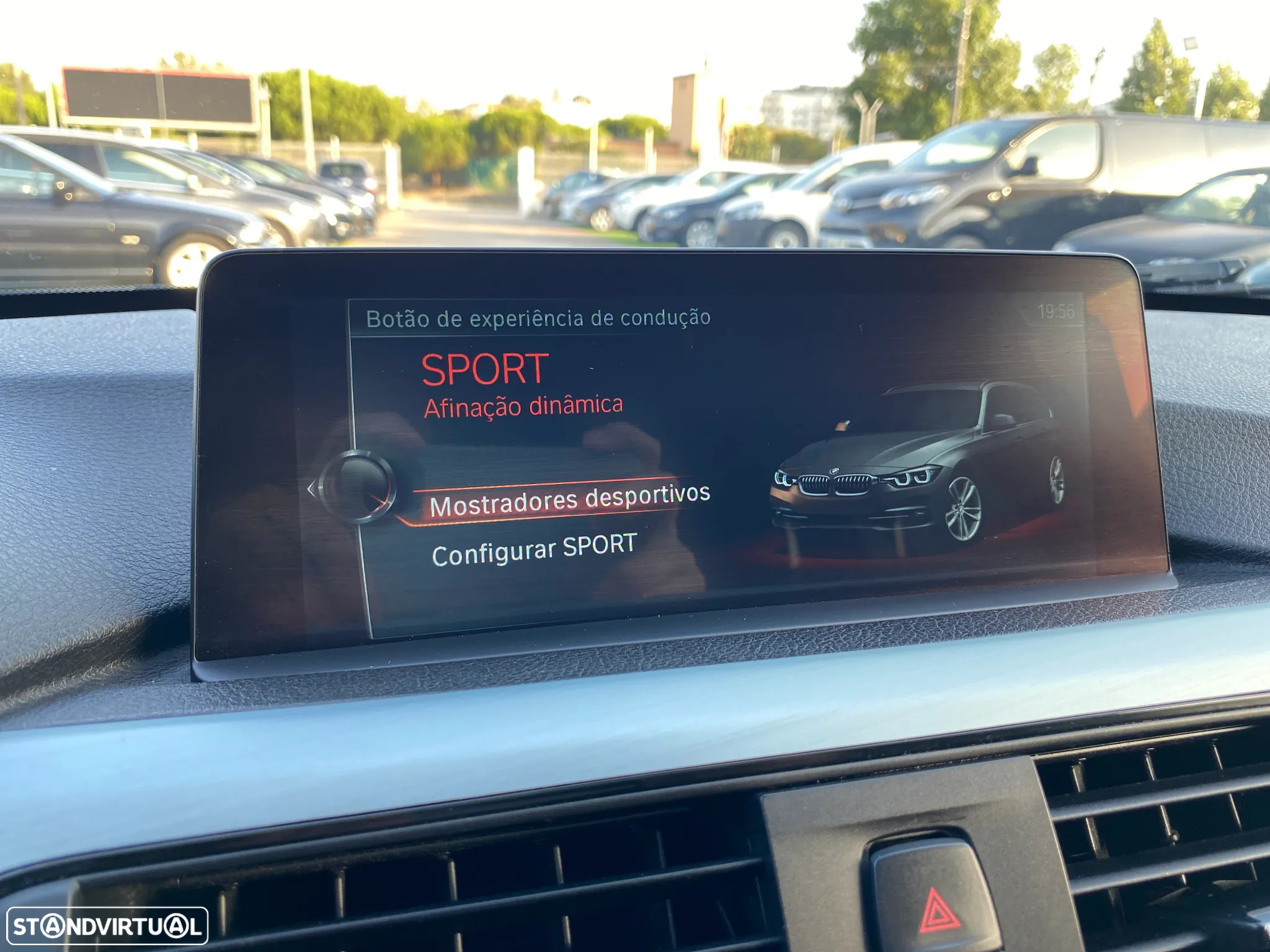 BMW 320 d Touring xDrive Pack M Auto - 43