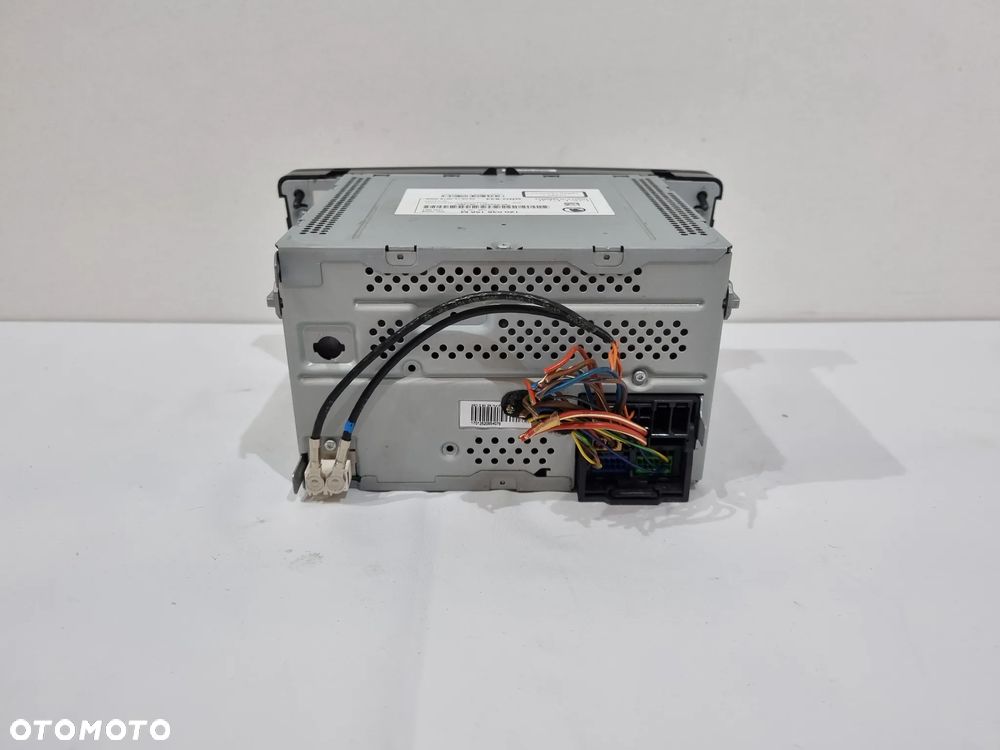 SKODA YETI 5L OCTAVIA II RADIO NAWIGACJA 1Z0035156M - 4