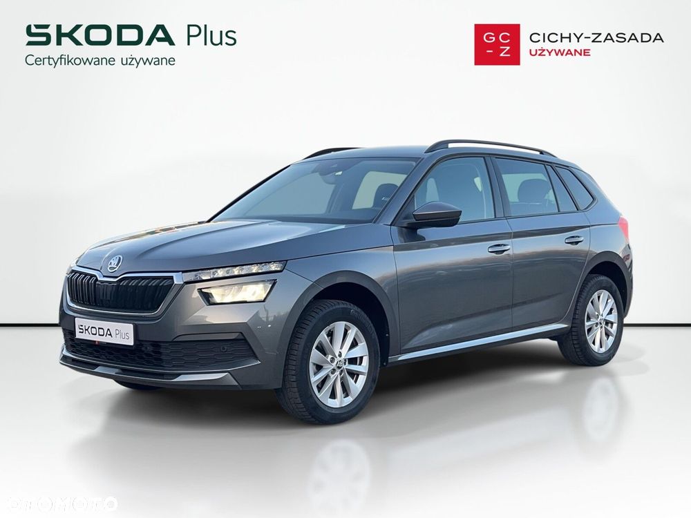 Skoda Kamiq 1.0 TSI Ambition DSG - 1