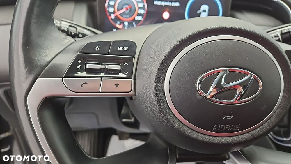Hyundai Tucson 1.6 T-GDi Smart 2WD - 16