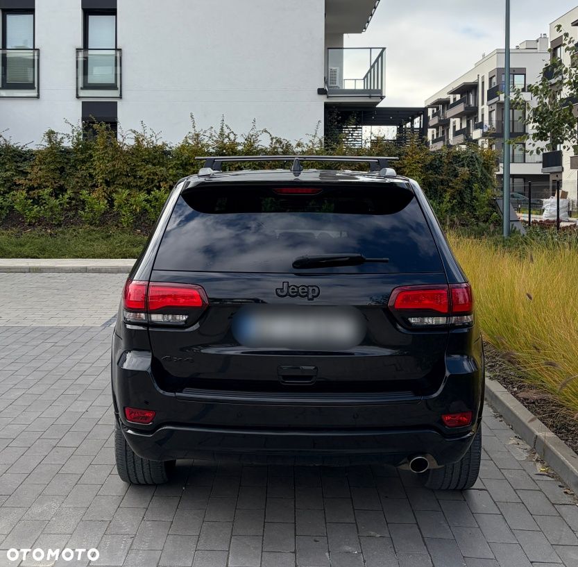 Jeep Grand Cherokee 3.6 V6 Laredo - 9