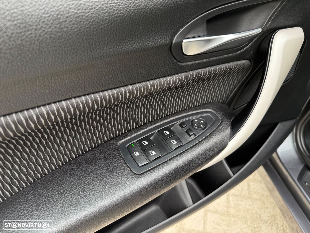 BMW 116 d Advantage Auto - 14