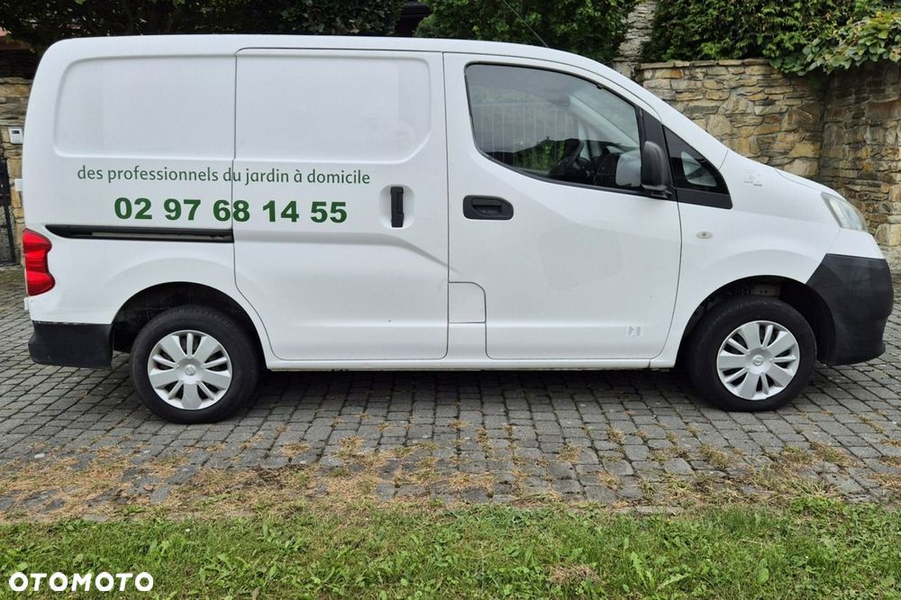 Nissan NV200 - 6