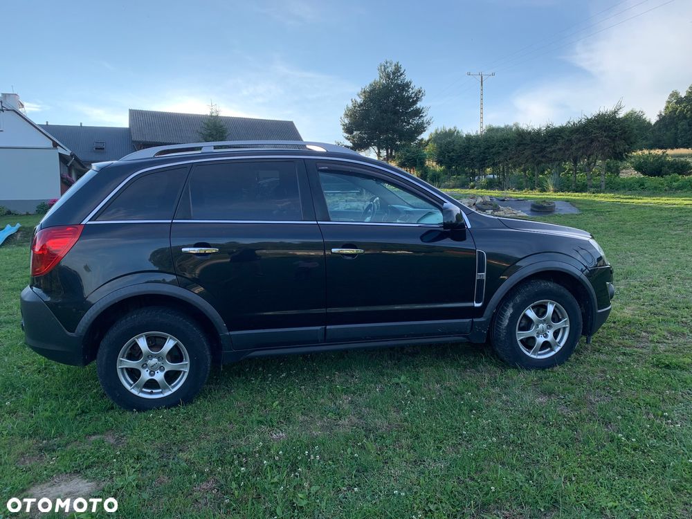 Opel Antara 2.2 CDTI Cosmo - 2
