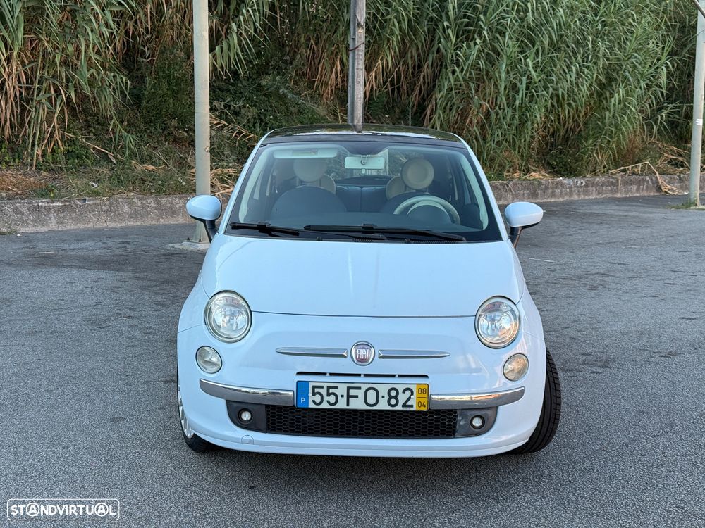Fiat 500 1.3 16V Multijet Lounge - 3