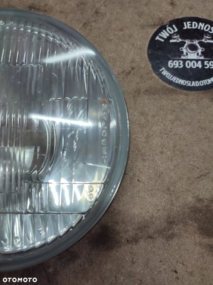 Lampa przód, reflektor, halogen Honda - 4