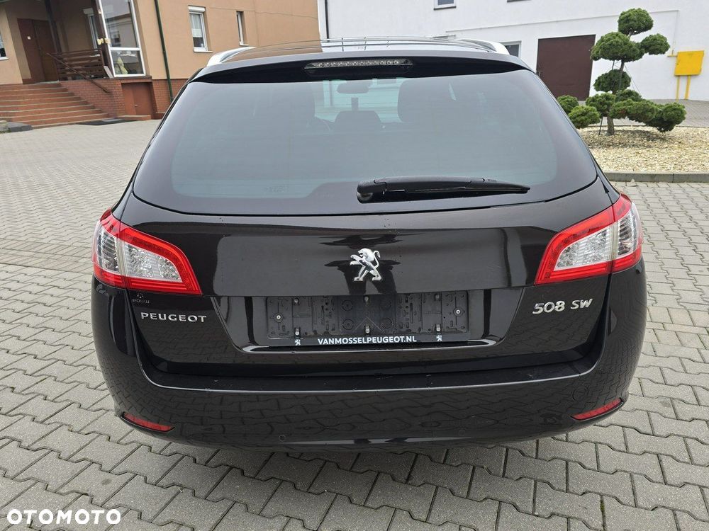 Peugeot 508 - 13