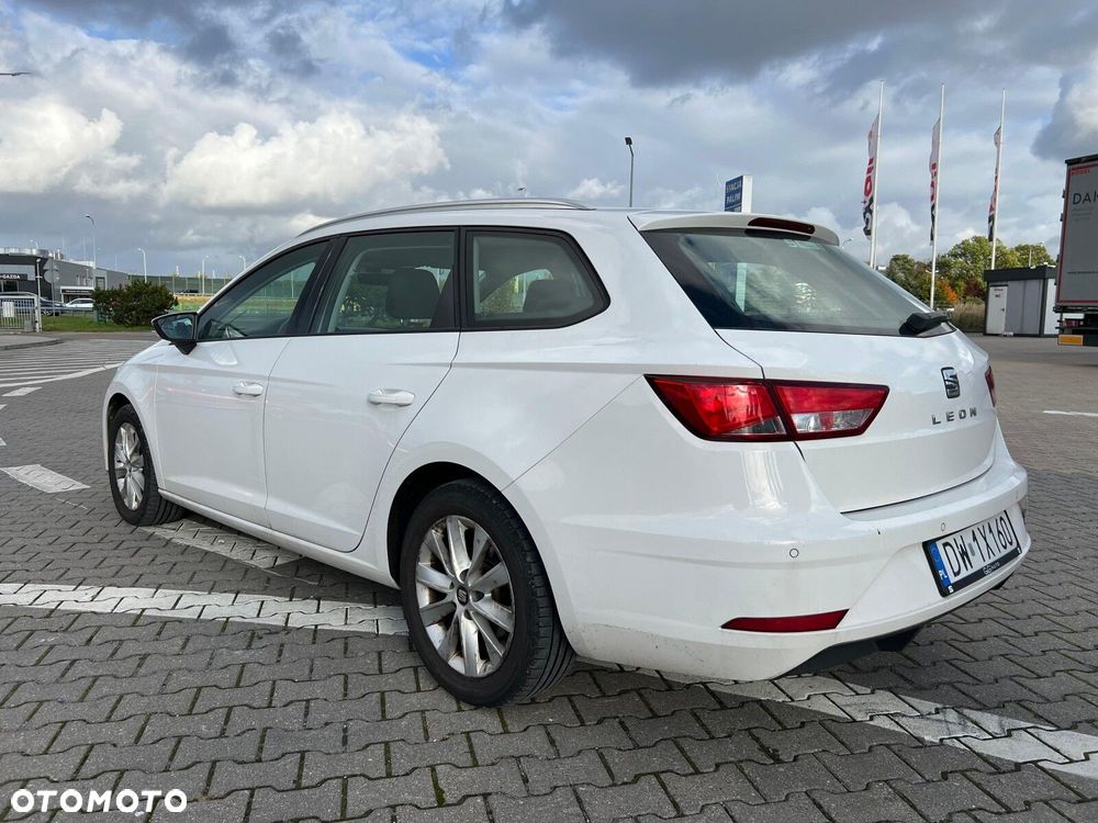 Seat Leon 1.6 TDI Style S&S - 7
