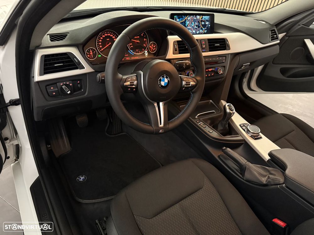 BMW 420 Gran Coupé d Line Sport - 19