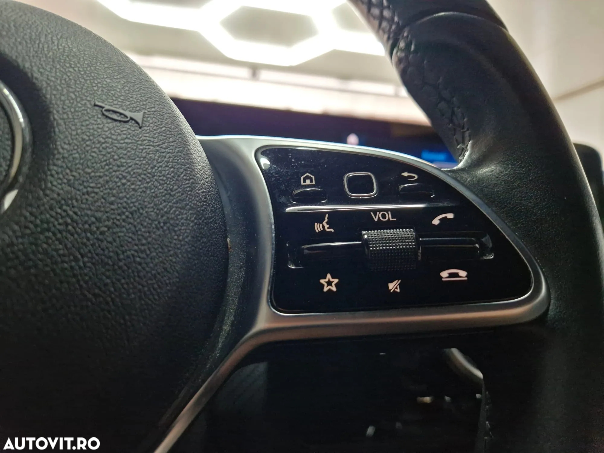 Mercedes-Benz A 180 d 8G-DCT - 15
