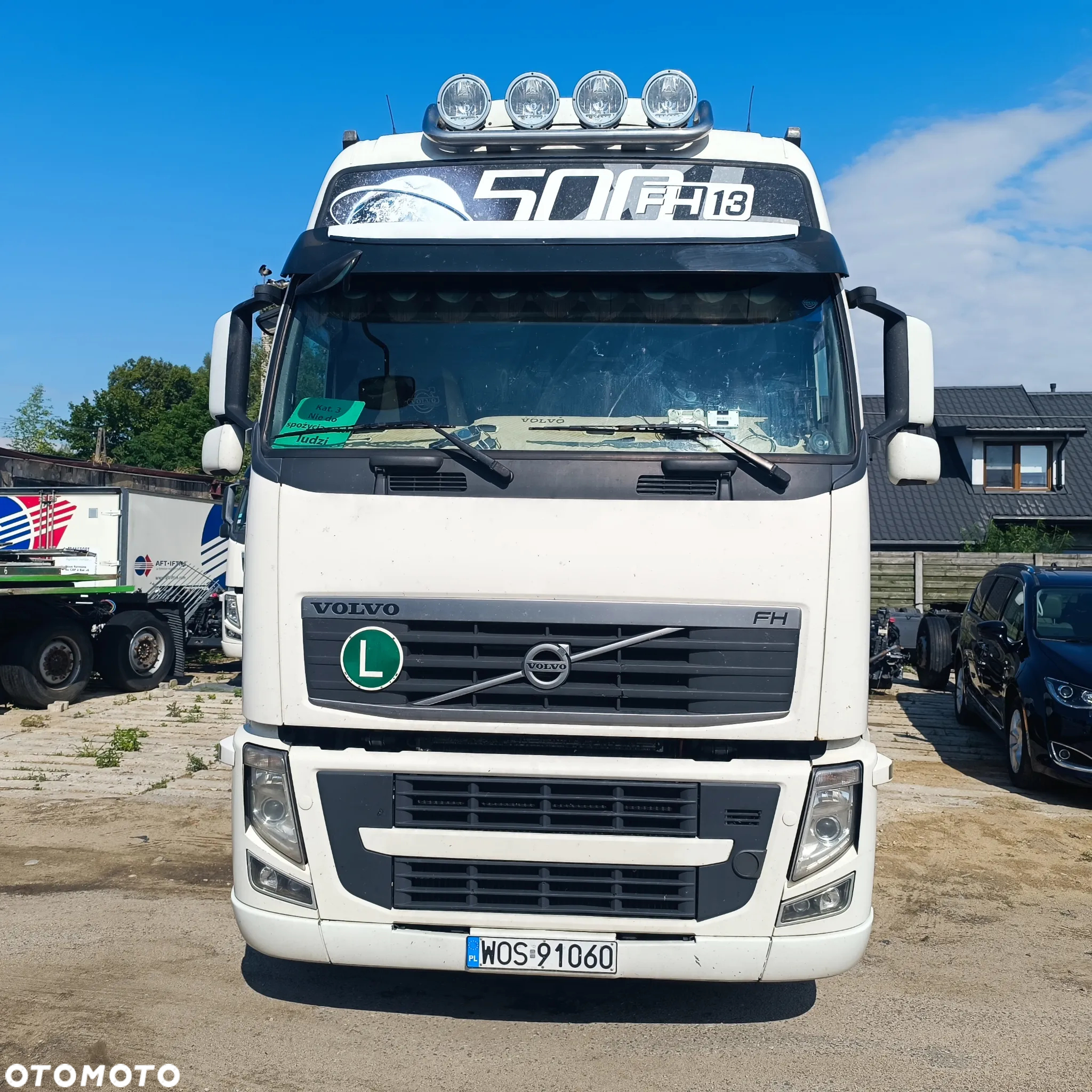Volvo FH 13  500 - 3