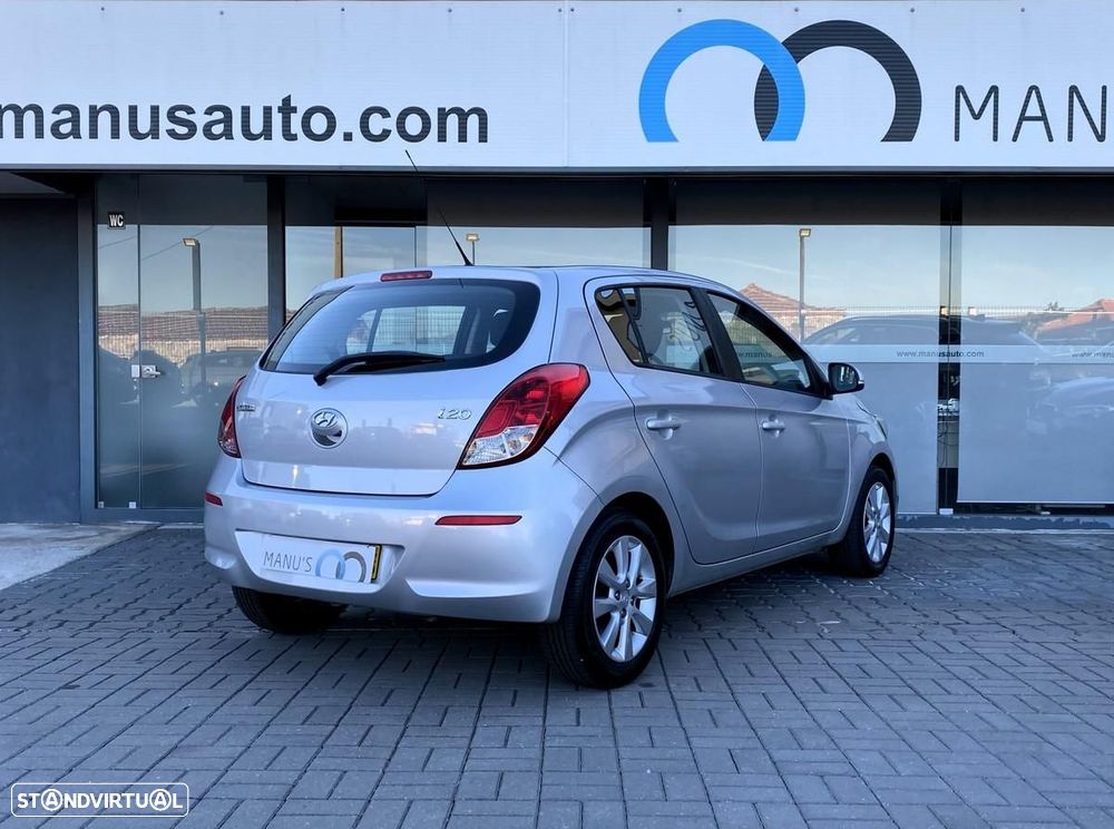 Hyundai i20 1.2 Style - 8