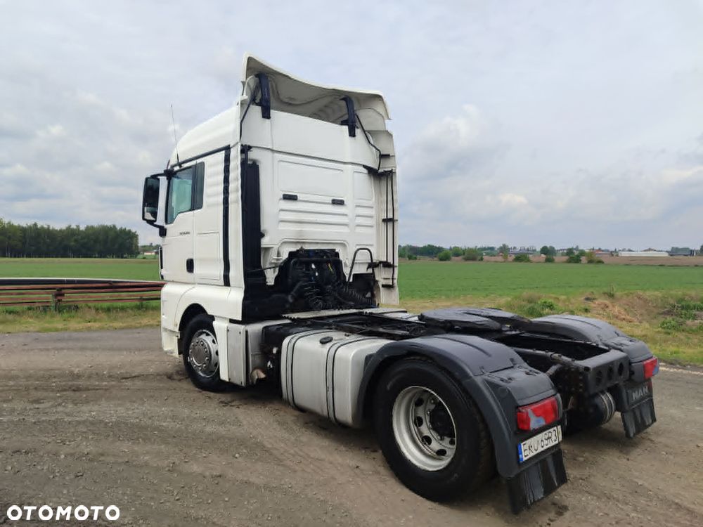 MAN TGX 440 EEV - 1