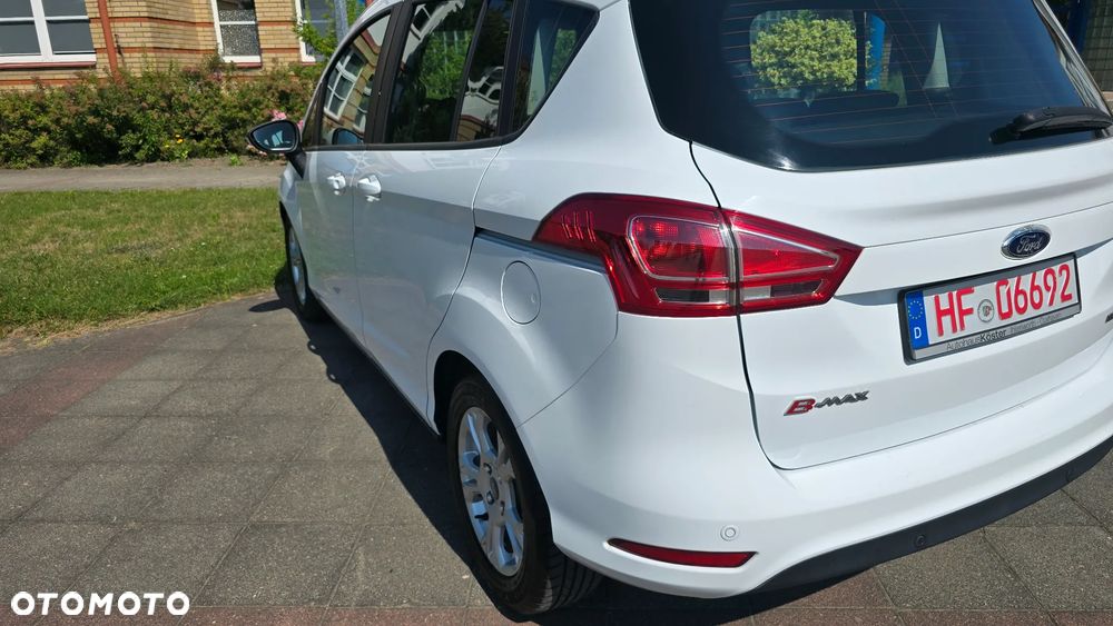 Ford B-MAX - 21
