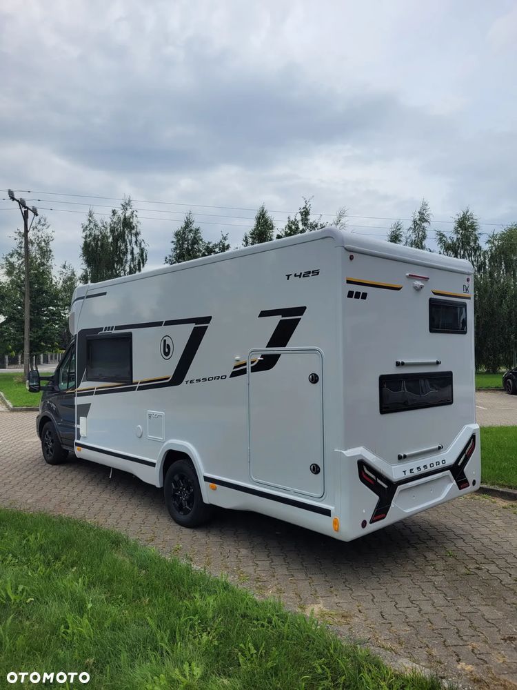 Benimar Tessoro 425 - 8