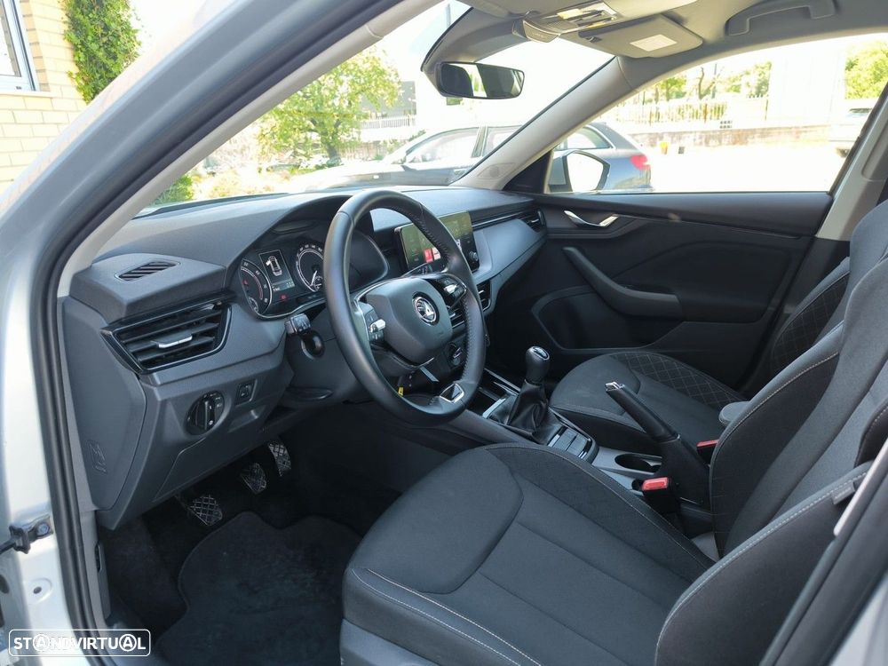 Skoda Kamiq 1.0 TSI - 11