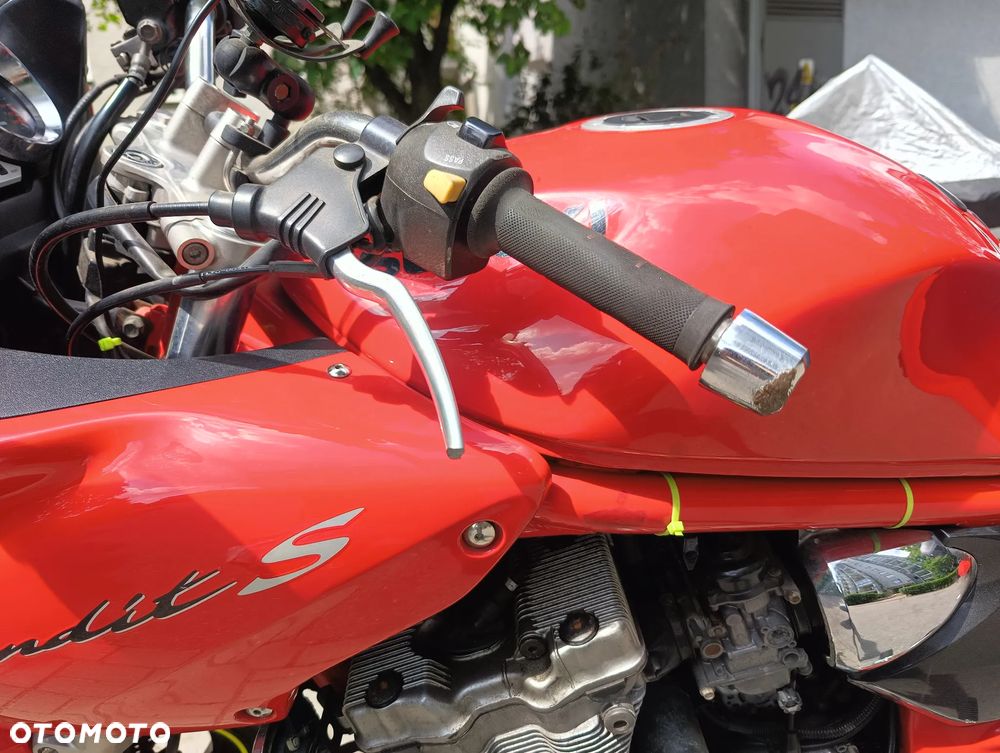 Suzuki Bandit - 9
