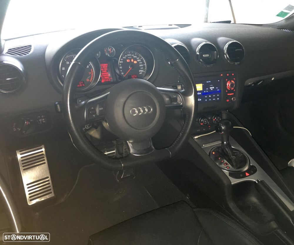 Audi TT Coupé 2.0 TFSI S tronic - 3