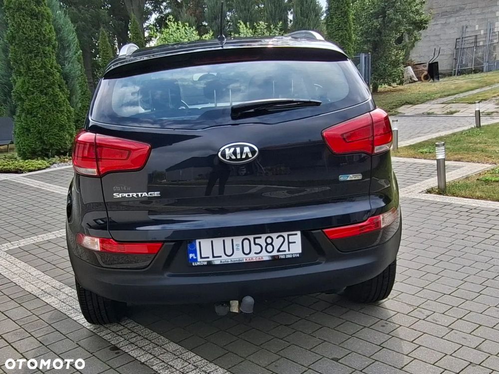 Kia Sportage 1.7 CRDI S 2WD - 8