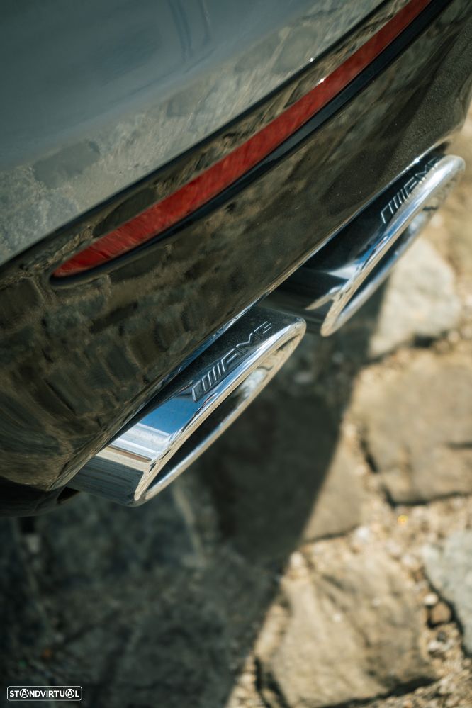 Mercedes-Benz SL 43 AMG SpeedshiftFT MCT 9G - 11