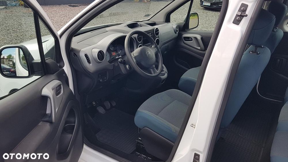 Citroën Berlingo 1.6 BlueHDi Feel - 19
