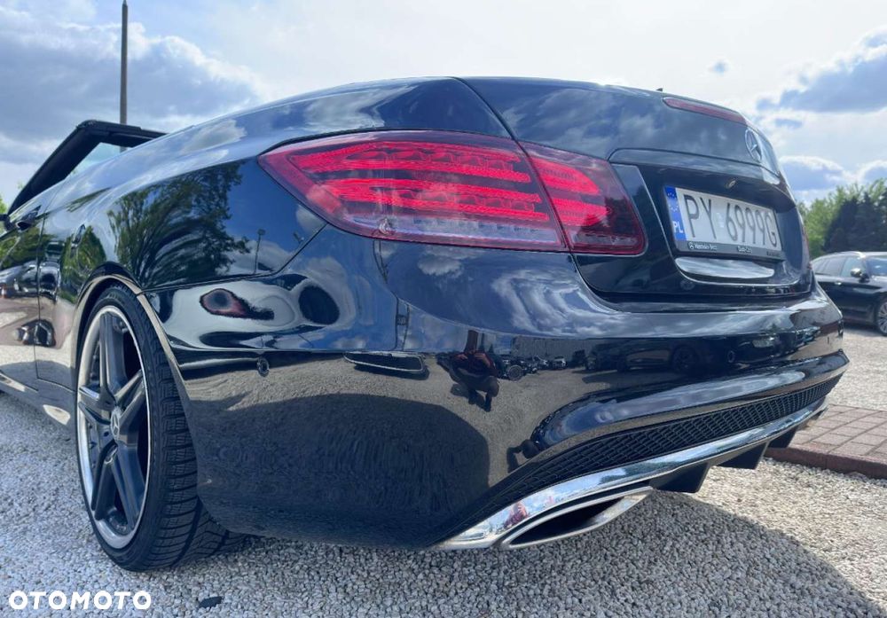 Mercedes-Benz Klasa E - 12
