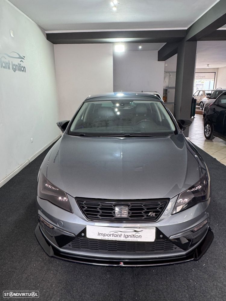 SEAT Leon 1.6 TDI Style Ecomotive - 3