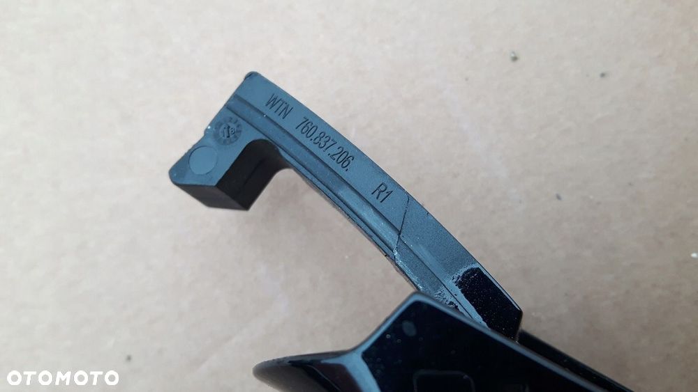 VW TOUAREG KLAMKA KEYLESS NOWE 760837206 - 3