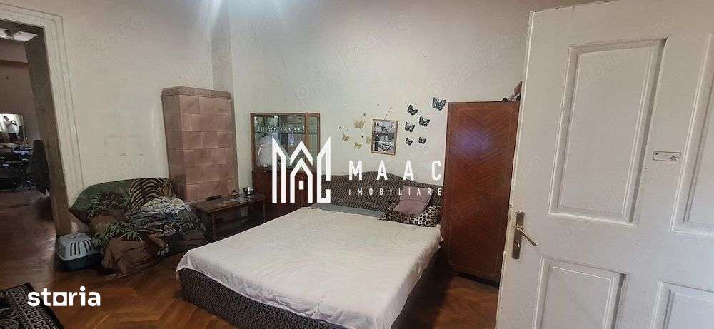Apartament 2 camere de vânzare | Sibiu, Central | 82 mp — fotografia 1