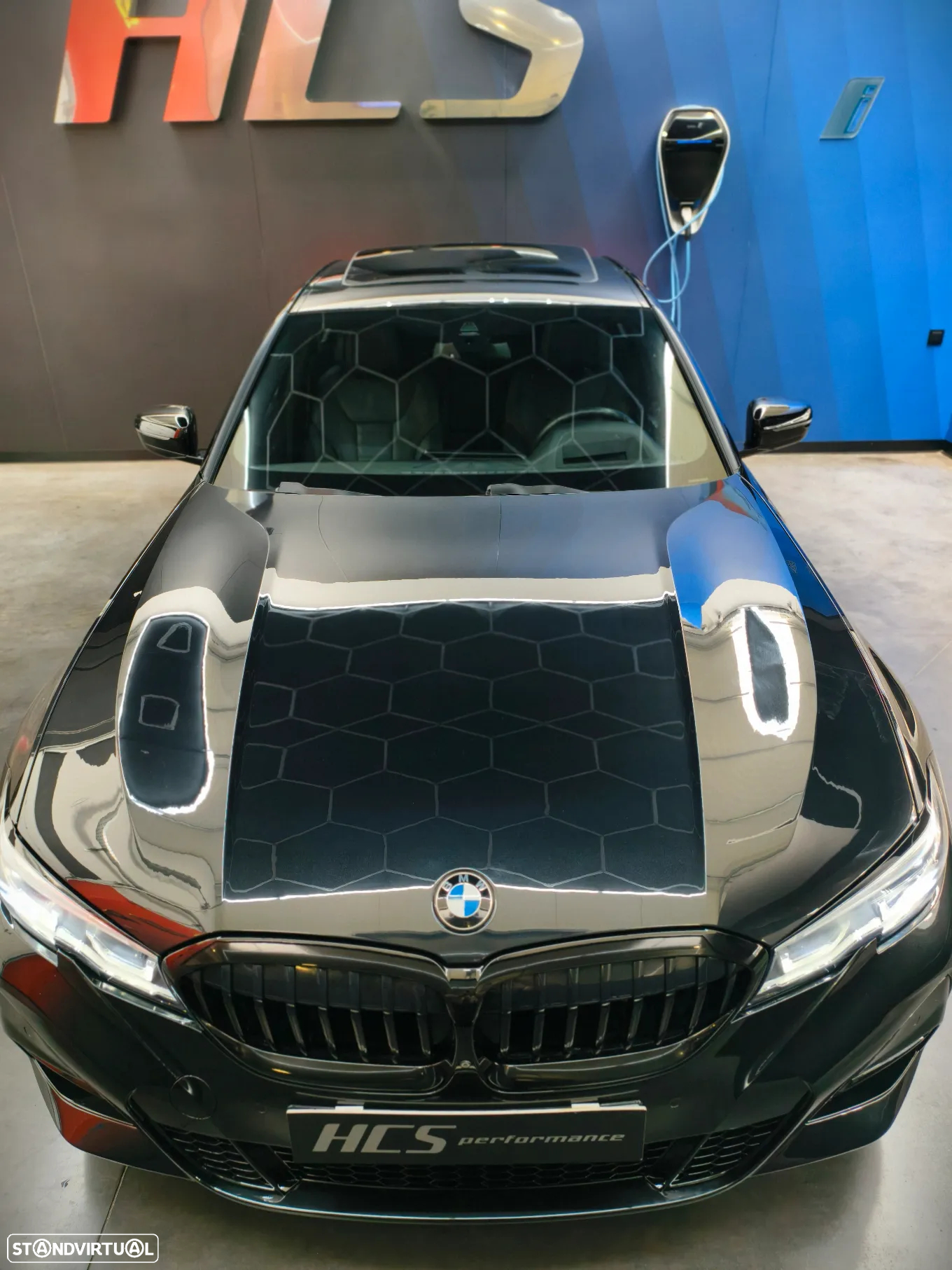 BMW 320 d Pack M Auto - 49