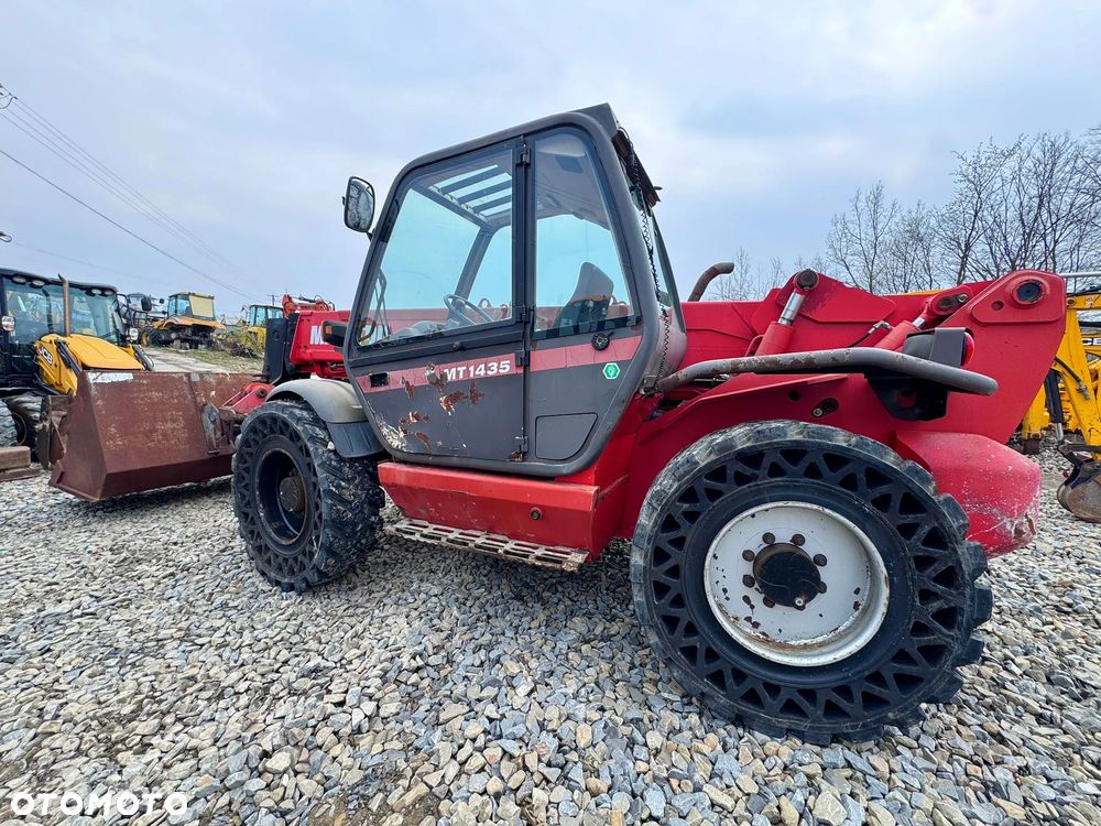 Manitou MT 1435, ŁADOWARKA TELESKOPOWA MANITOU MT1435** FINANSOWANIE** ZAMIANA** LEASING** KREDYT** - 5
