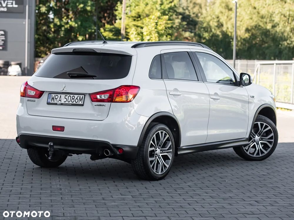 Mitsubishi ASX 1.6 Intense Plus EU6 - 14