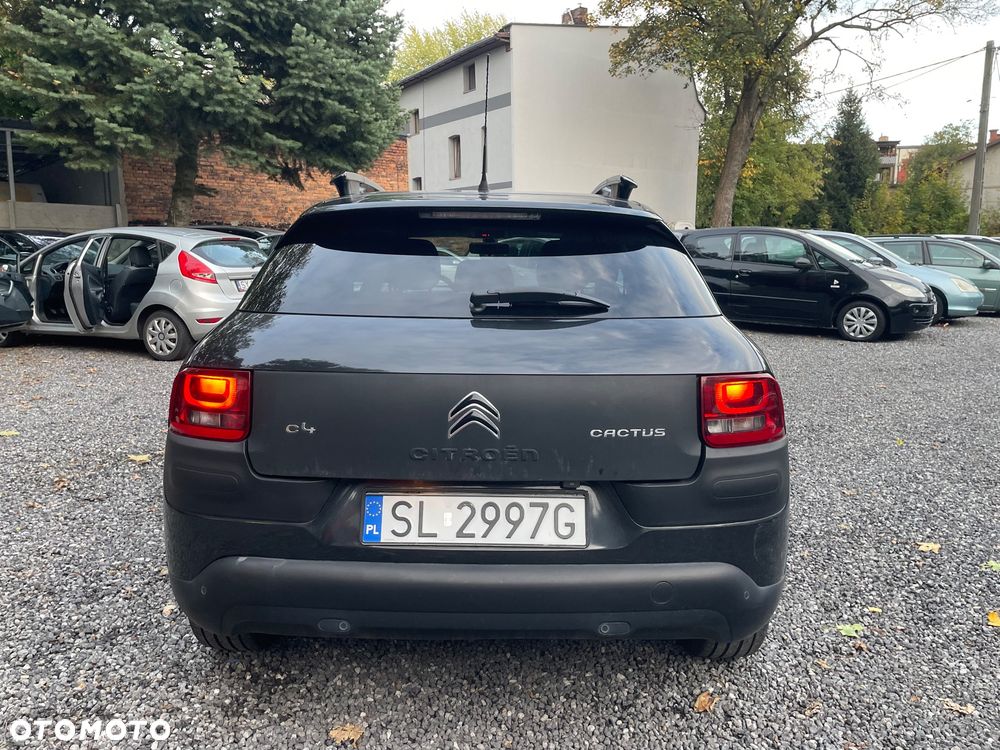 Citroën C4 Cactus - 12