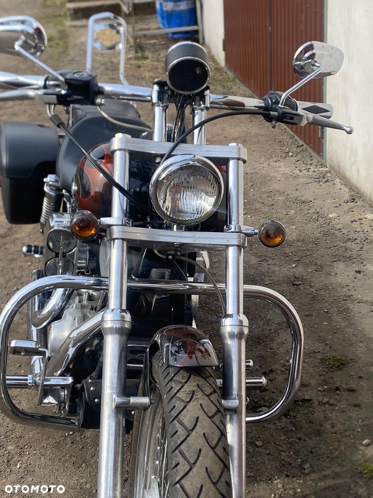 Harley-Davidson Dyna - 3