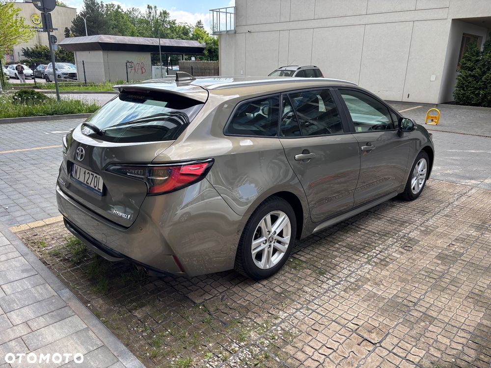 Toyota Corolla 2.0 Hybrid Comfort - 8
