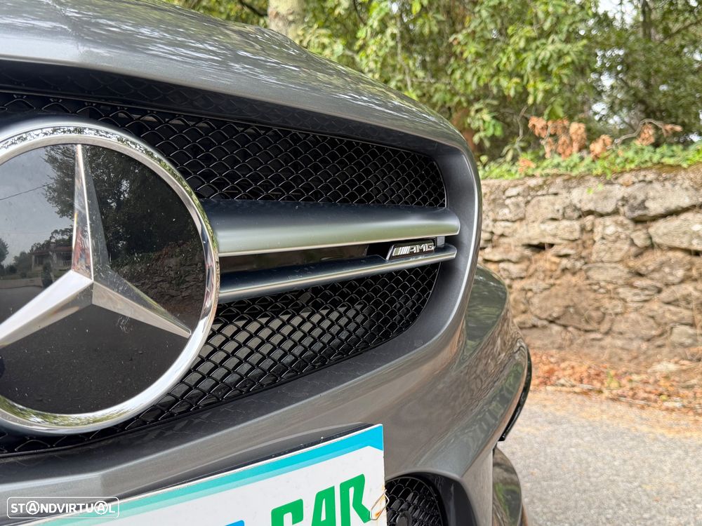 Mercedes-Benz CLA 45 AMG 4Matic 7G-DCT - 13