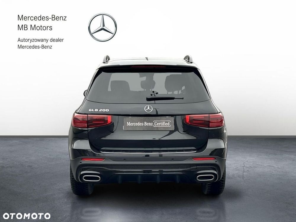 Mercedes-Benz GLB 200 AMG Line 7G-DCT - 6