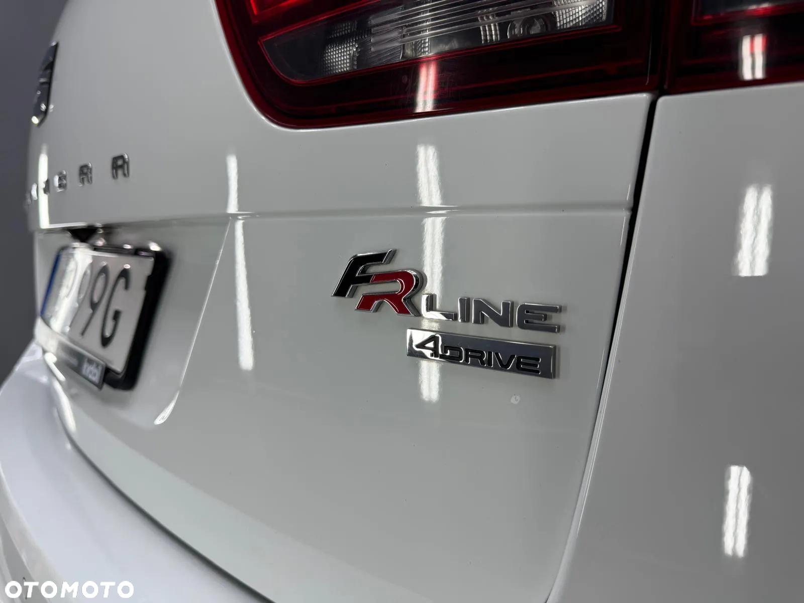 Seat Alhambra 2.0 TDI S&S 4Drive DSG FR-LINE - 8