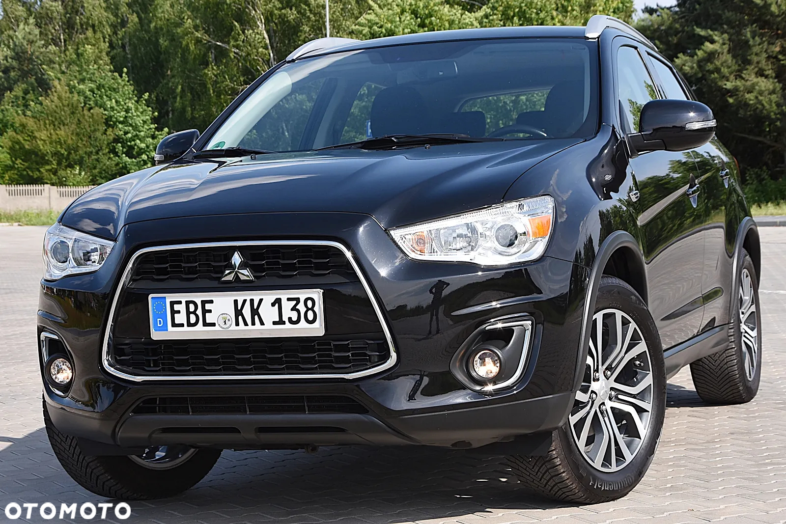 Mitsubishi ASX 1.6 2WD Diamant Edition+ - 11