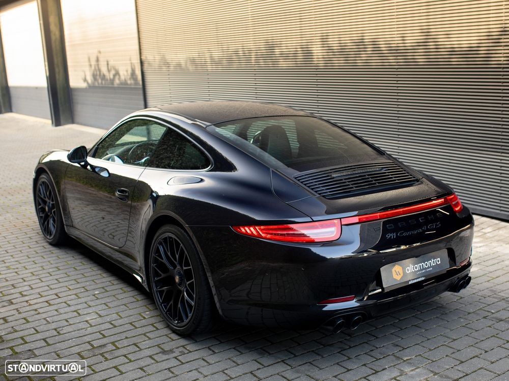 Porsche 911 (991) Carrera 4 GTS PDK - 11