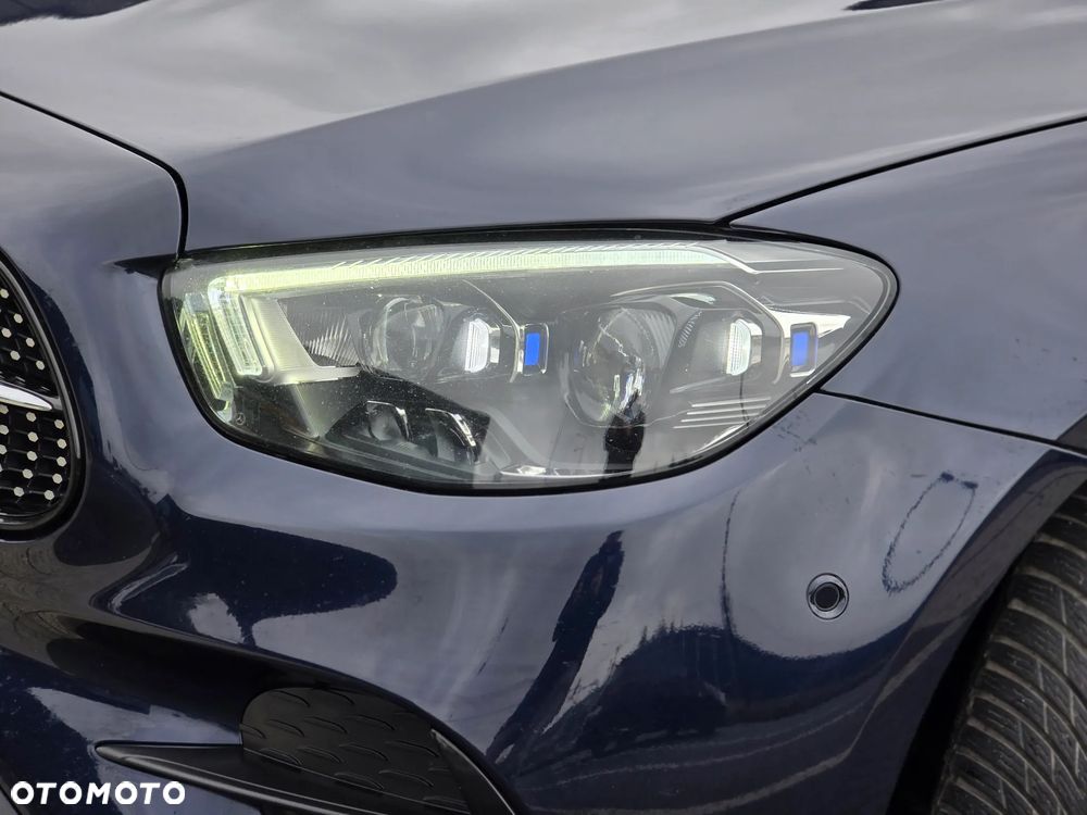 Mercedes-Benz Klasa E 220 d 4-Matic Avantgarde - 31