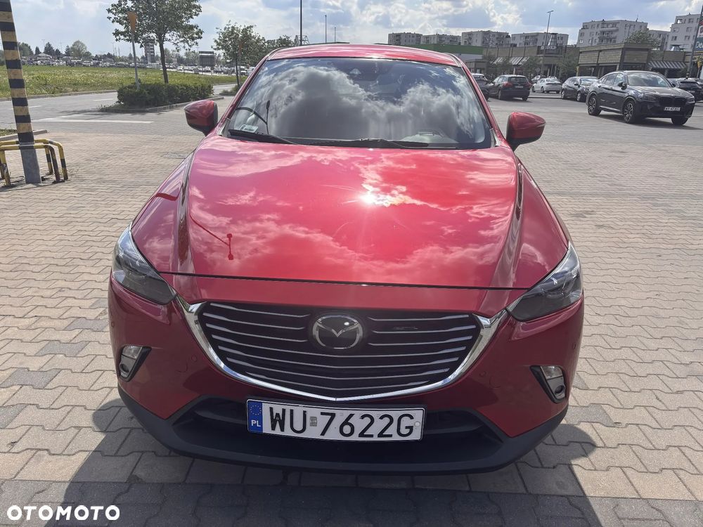 Mazda CX-3 2.0 Skypassion - 5