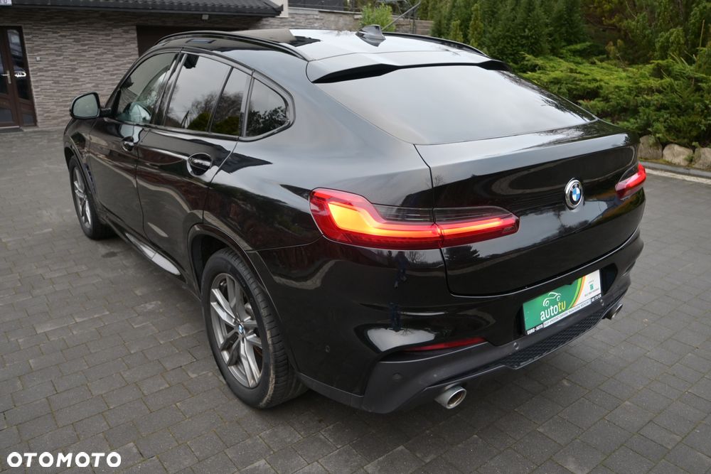 BMW X4 xDrive20d M Sport Edition - 5