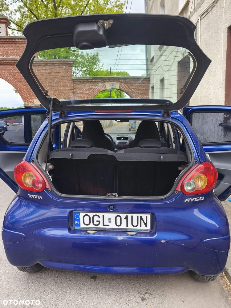 Toyota Aygo 1.0 VVT-i Black - 10
