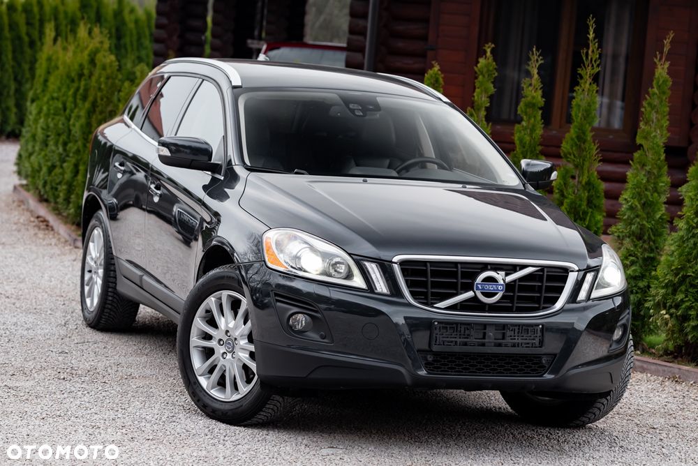 Volvo XC 60 2.4D AWD - 4