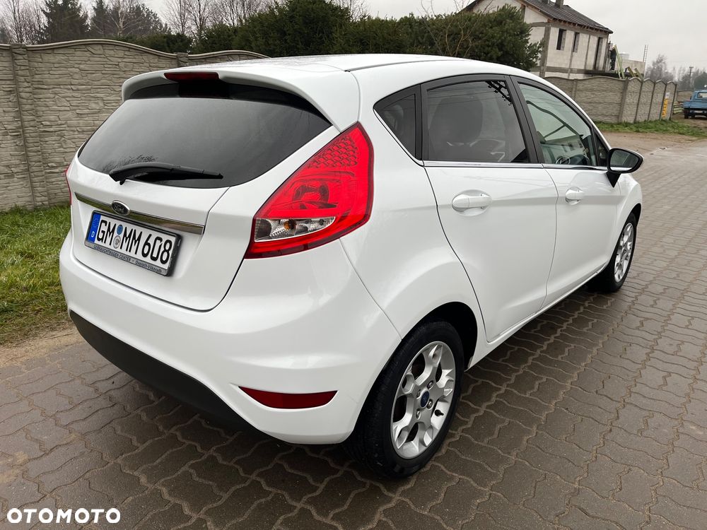Ford Fiesta 1.25 Titanium - 4