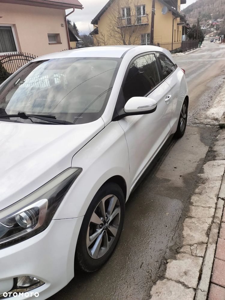 Hyundai i20 - 1