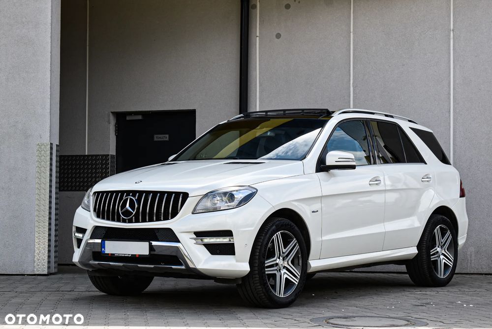 Mercedes-Benz ML 350 BlueTEC 4-Matic - 17