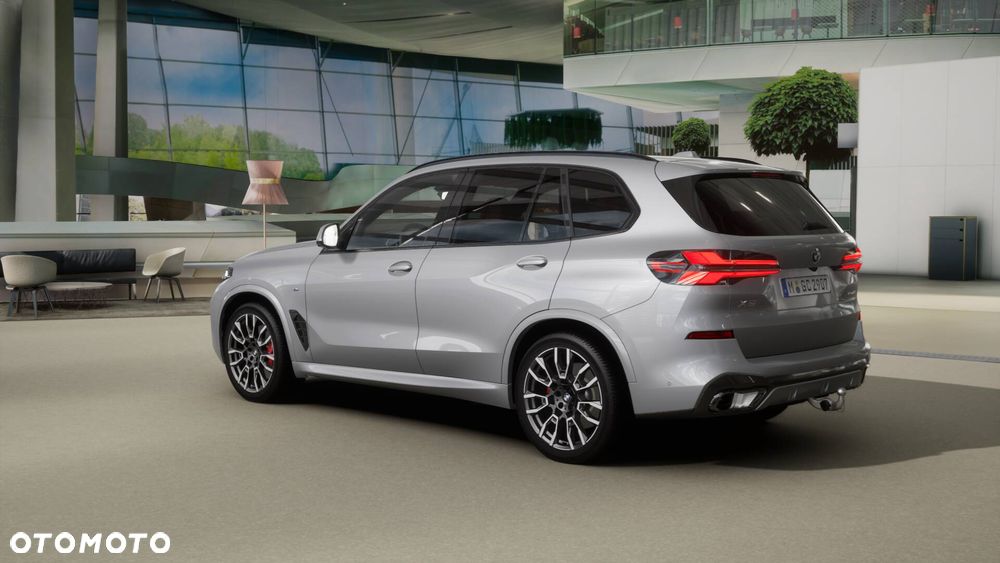 BMW X5 xDrive40d mHEV sport - 4