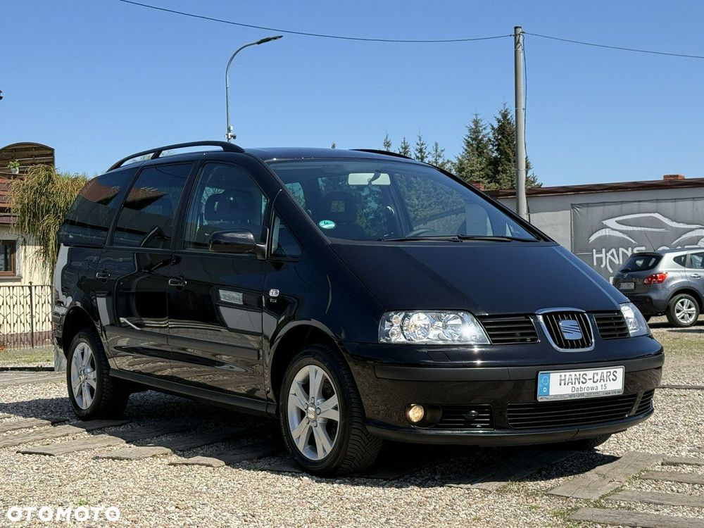 Seat Alhambra - 2